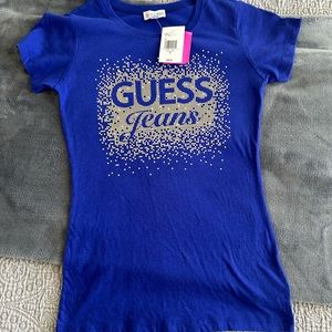 Guess Jeans shirt| vintage guess shirt| size S| vintage shirt| Guess shirt| new